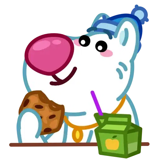 Snowball Boy - Sticker 20