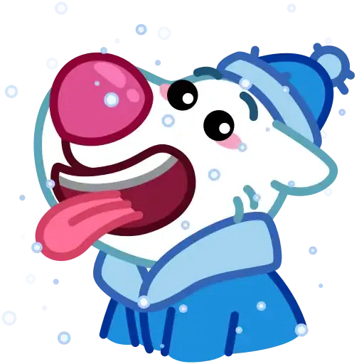 Snowball Boy - Sticker 11