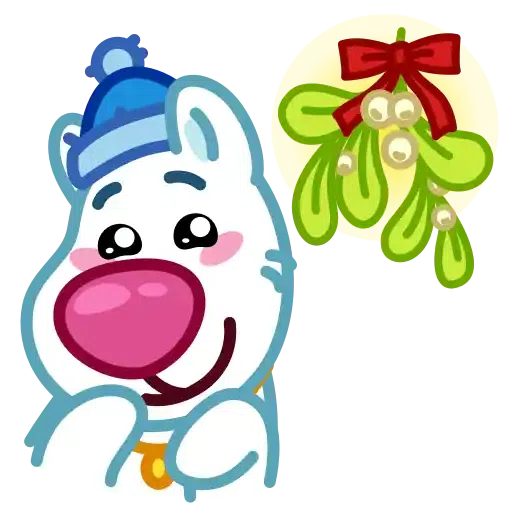 Snowball Boy - Sticker 15