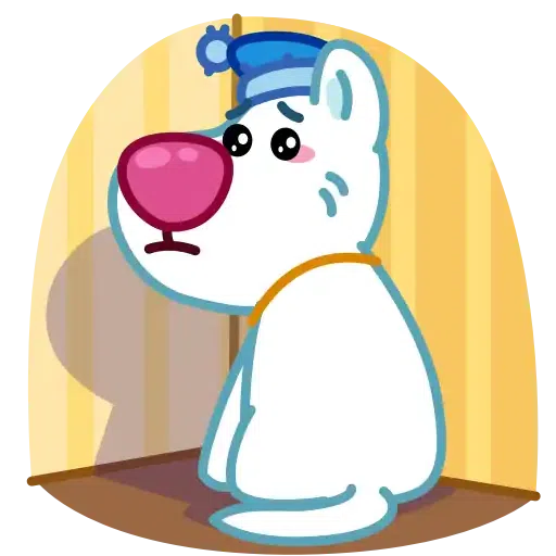 Snowball Boy - Sticker 10