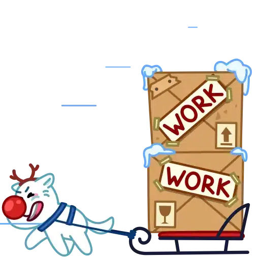 Snowball Boy - Sticker 22