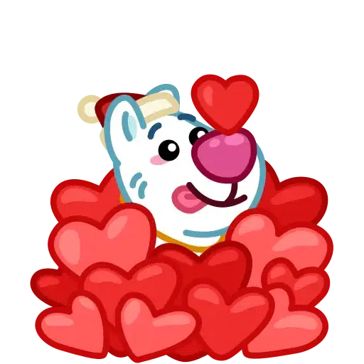 Snowball Boy - Sticker 24