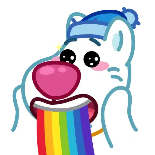 Snowball Boy - Sticker 21