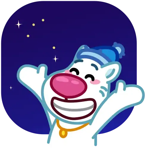 Snowball Boy - Sticker 14