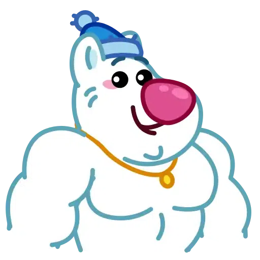 Snowball Boy - Sticker 25