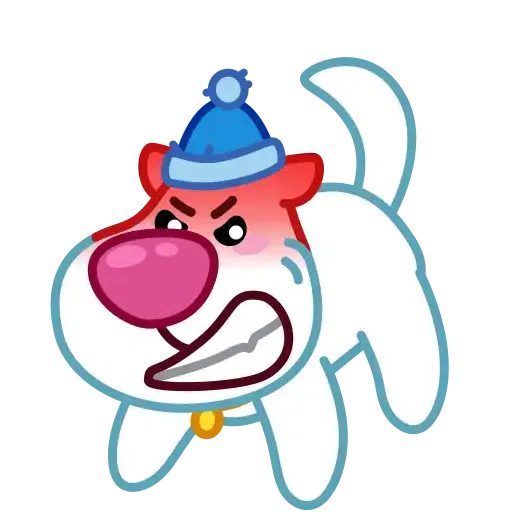 Snowball Boy - Sticker 9