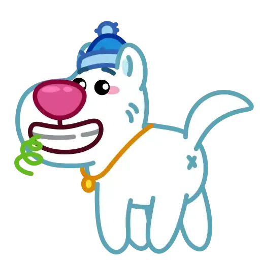 Snowball Boy - Sticker 19