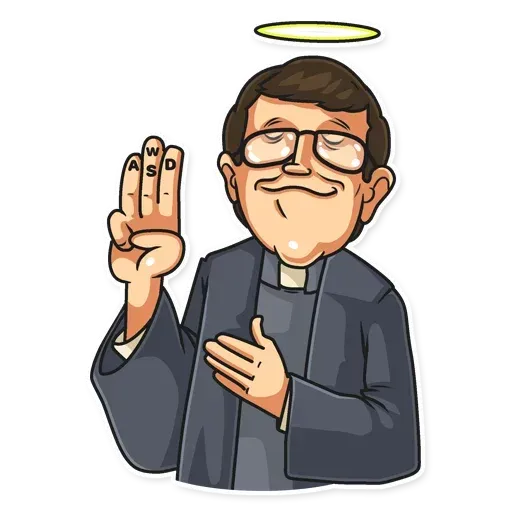 Bill - Sticker 23