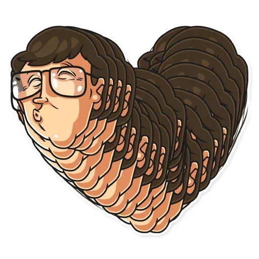 Bill - Sticker 15