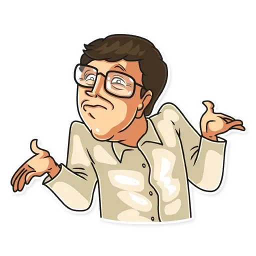 Bill - Sticker 19