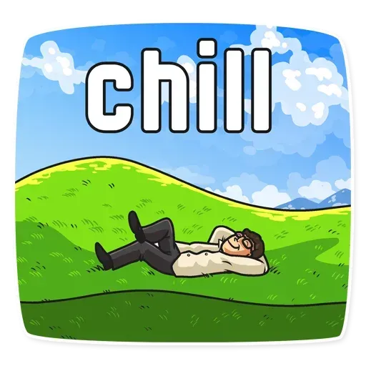 Bill - Sticker 12