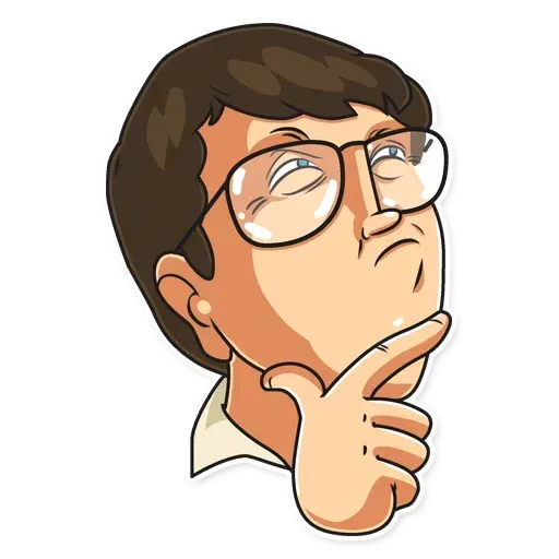 Bill - Sticker 28