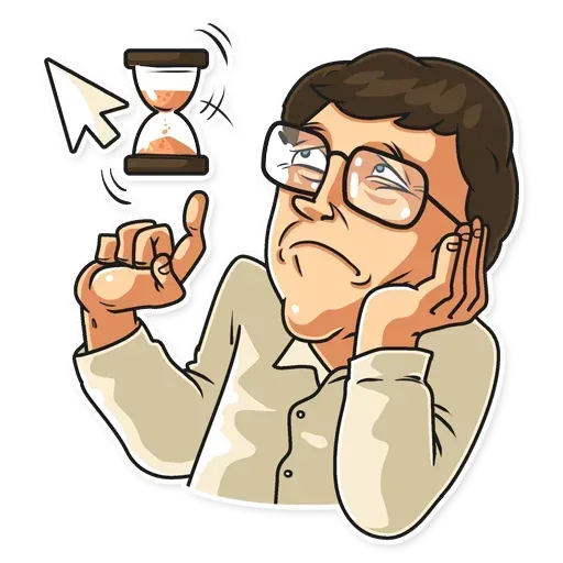 Bill - Sticker 10