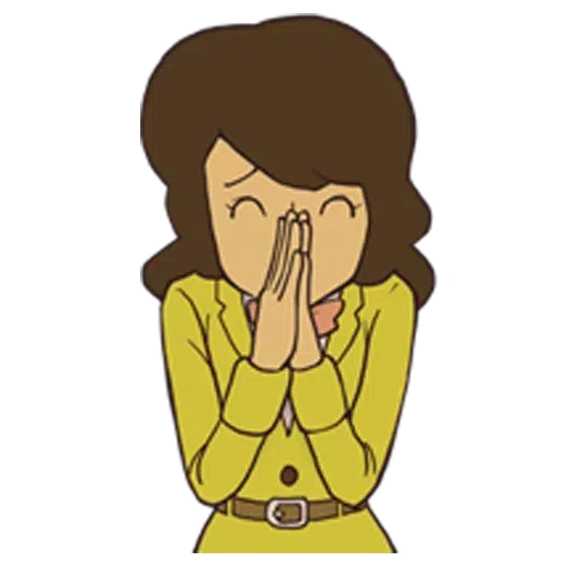 Professor Layton 1 - Sticker 24