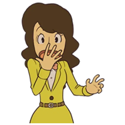 Professor Layton 1 - Sticker 30