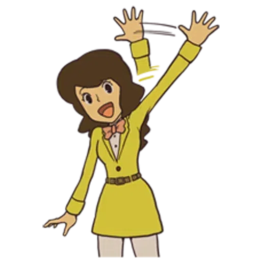 Professor Layton 1 - Sticker 28