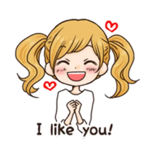 Girl5 - Sticker 20