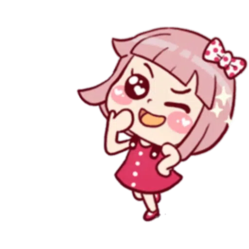 Girl5 - Sticker 15