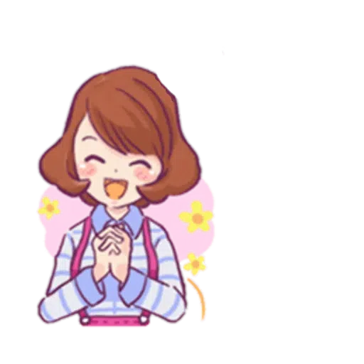 Girl5 - Sticker 17