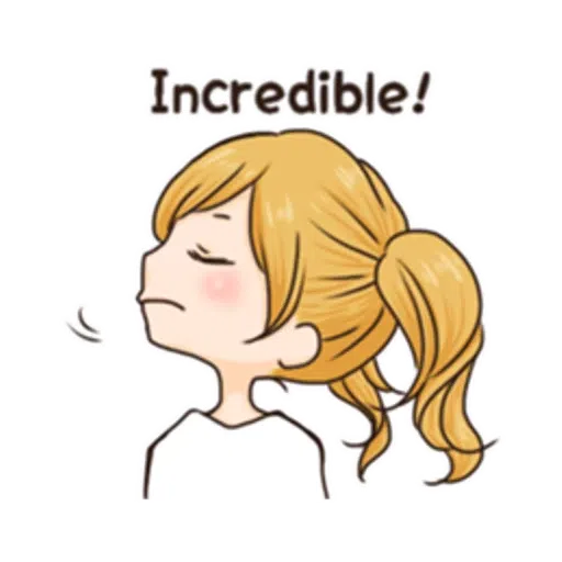 Girl5 - Sticker 21