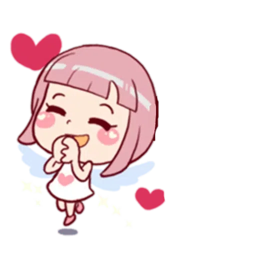 Girl5 - Sticker 11