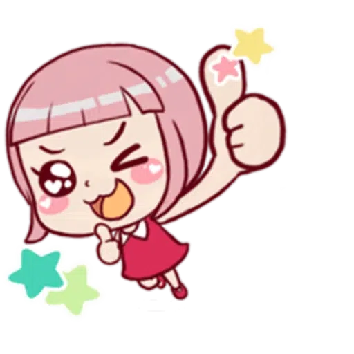 Girl5 - Sticker 12