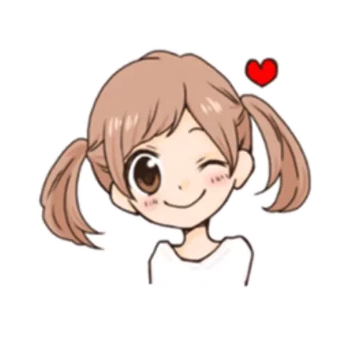 Girl5 - Sticker 24