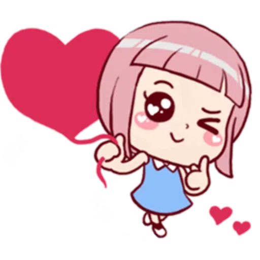 Girl5 - Sticker 9