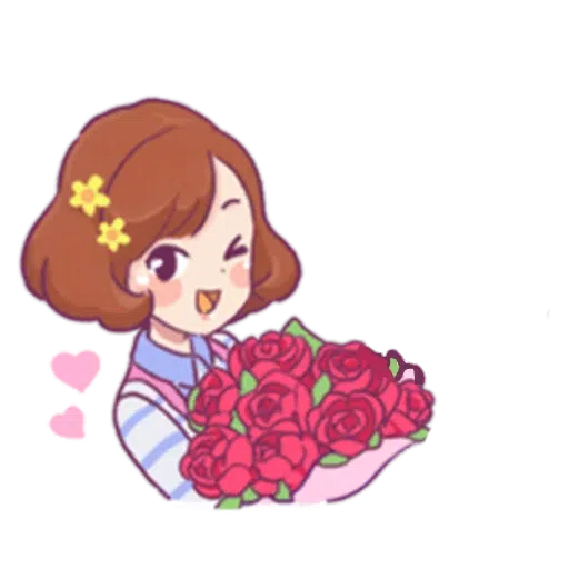 Girl5 - Sticker 16