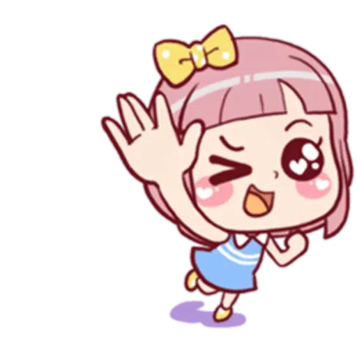 Girl5 - Sticker 13
