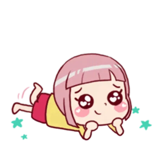 Girl5 - Sticker 10
