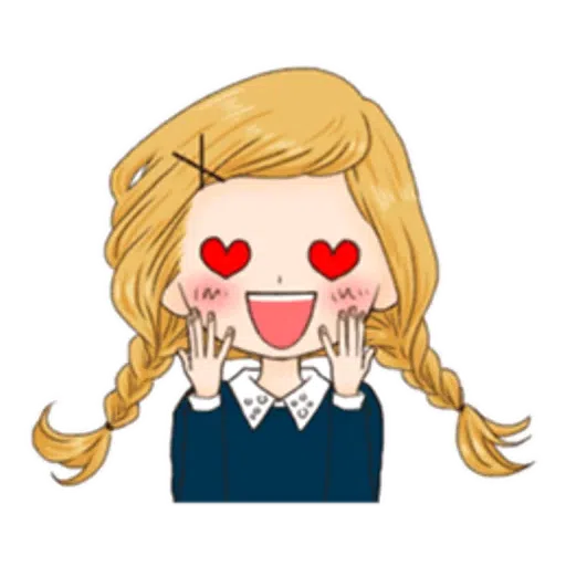 Girl5 - Sticker 22