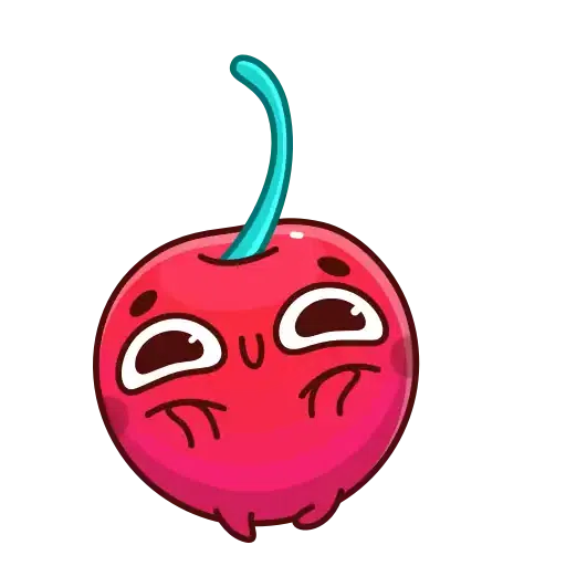 Hot Cherry - Sticker 26
