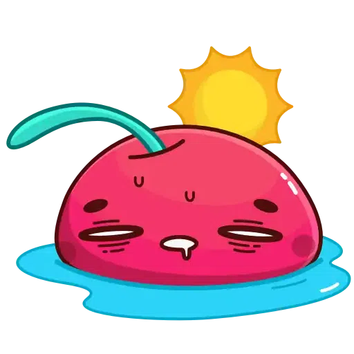 Hot Cherry - Sticker 19