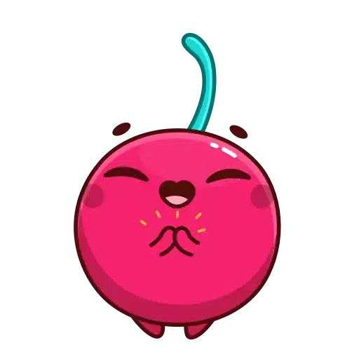 Hot Cherry - Sticker 27