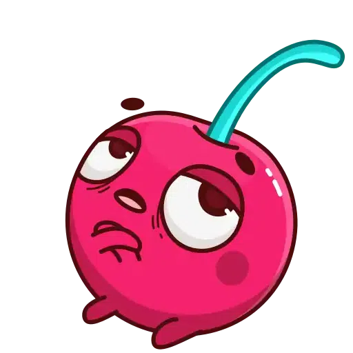 Hot Cherry - Sticker 30