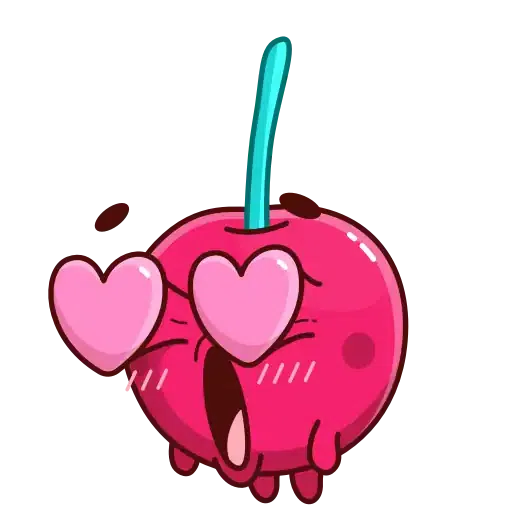 Hot Cherry - Sticker 23