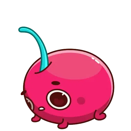 Hot Cherry - Sticker 20