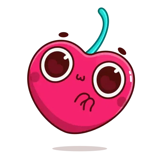 Hot Cherry - Sticker 16