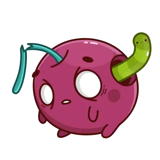 Hot Cherry - Sticker 29