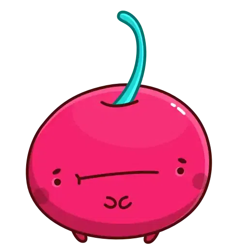 Hot Cherry - Sticker 12