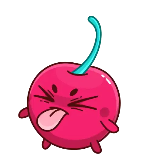 Hot Cherry - Sticker 24