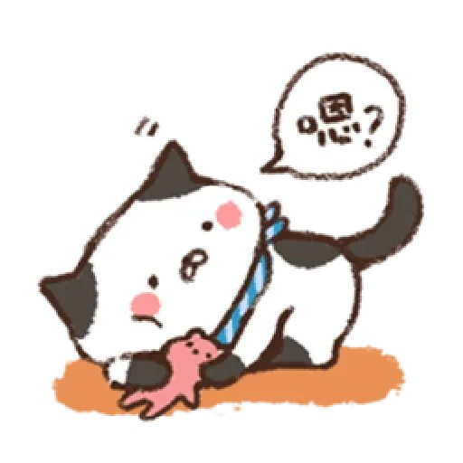 我的 - Sticker 30