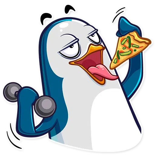 Penguins - Sticker 11