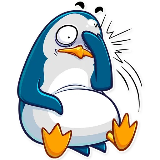 Penguins - Sticker 9