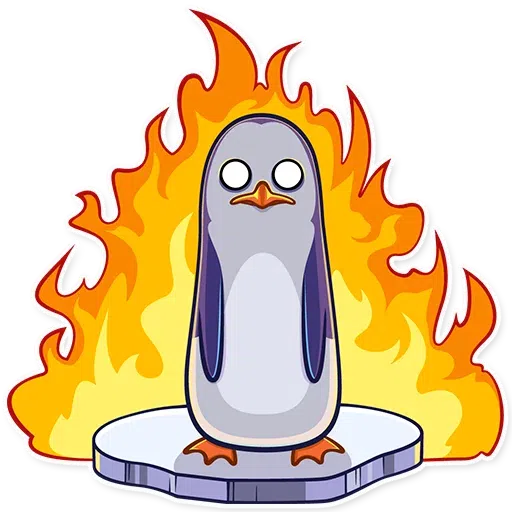 Penguins - Sticker 12