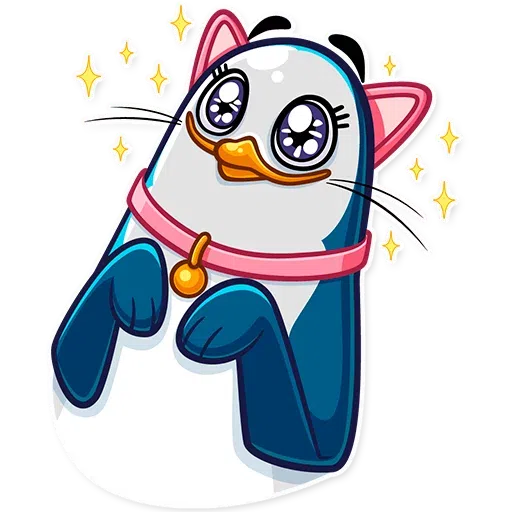 Penguins - Sticker 13