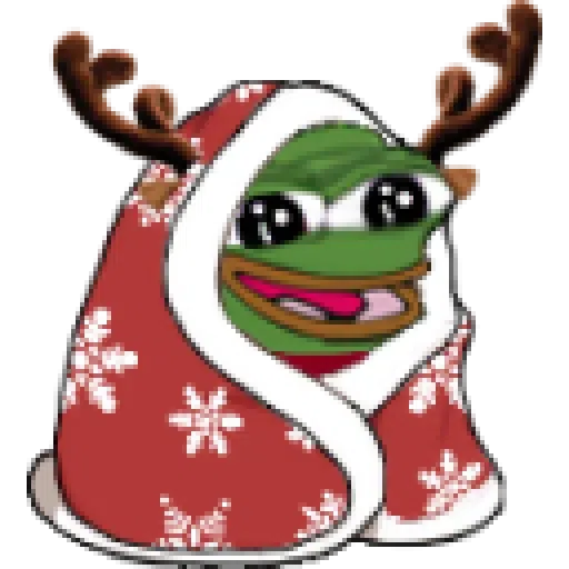 Cherry-christmas - Sticker 11