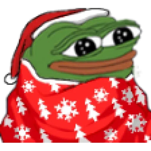 Cherry-christmas - Sticker 25