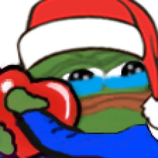 Cherry-christmas - Sticker 26